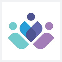 Social Team Pro Branding Logo