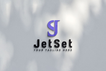 JS Letter mark Monogram Logo Design Screenshot 3