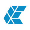 letter-e-square-modern-minimalist-logo