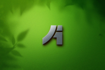 Ai letter modern monogram logo design Screenshot 3