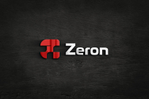 Z Letter Mark Monogram Modern Logo Screenshot 3