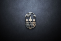 Pinelake Outdoor Nature Landscape Logo Screenshot 3