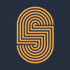 Letter S Line Art Monogram Logo Design