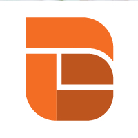 EB Letter Mark Monogram Logo Design