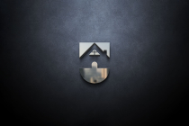 Home Shield Security Logo Design Screenshot 3