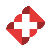 Medical health care clinic logo design 02