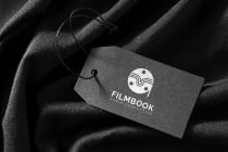Film Book Media Production Logo Design Screenshot 3