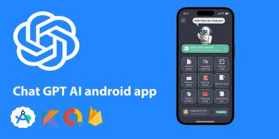 ChatGPT AI Android App Source Code