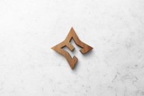 E letter star premium logo design Screenshot 3