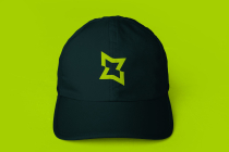 Z M W letter brand mark logo design Screenshot 5