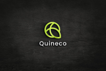 Q Letter Eco Friendly Logo Design  Screenshot 1