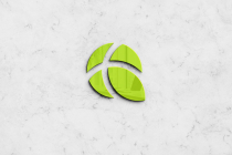 Q Letter Eco Friendly Logo Design  Screenshot 3