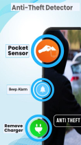 Anti-Theft Alarm System - Android App Template Screenshot 1