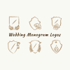 wedding-monogram-pro-logo-pack