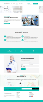 HealthProKit - Healthcare Elementor Template kit Screenshot 12