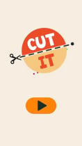 Cut it Puzzle Unity Game Screenshot 1