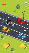 Ride Out Heroes  - Android Studio Project Screenshot 3