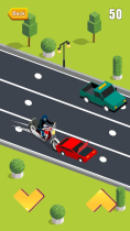 Ride Out Heroes  - Android Studio Project Screenshot 4