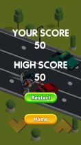 Ride Out Heroes  - Android Studio Project Screenshot 5