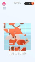 Shape Up Unity Puzzle Game Screenshot 7