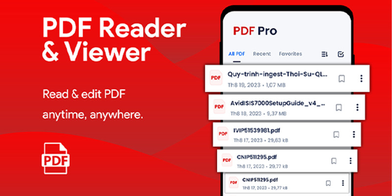 PDF Reader And Viewer - Android App Template