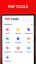 PDF Reader And Viewer - Android App Template Screenshot 7