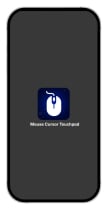 Mouse Cursor Touchpad - Android App Template Screenshot 2