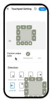 Mouse Cursor Touchpad - Android App Template Screenshot 7