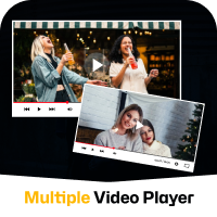 Multi Screen Video Player - Android App Template