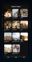 Multi Screen Video Player - Android App Template Screenshot 5