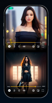 Multi Screen Video Player - Android App Template Screenshot 7