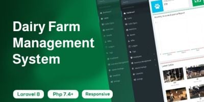 Dairy Farm Management Software