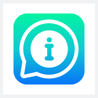 Info Chat Icon