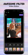 Video Maker Pro - Android App Template Screenshot 3