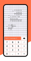 Long Division Calculator - Android Template Screenshot 3
