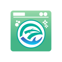 Eco Laundry Logo