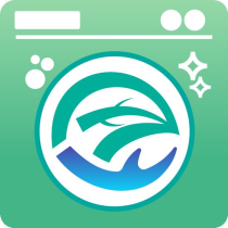 Eco Laundry Logo Screenshot 6
