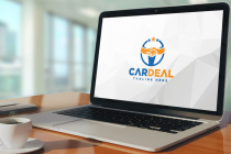 Car Business Deal Logo Design Screenshot 2