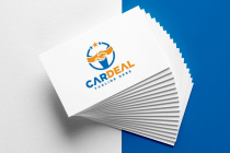 Car Business Deal Logo Design Screenshot 3