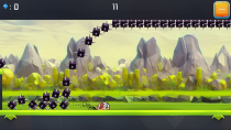 Rapid Rush - Buildbox Template Screenshot 3