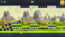 Rapid Rush - Buildbox Template Screenshot 4