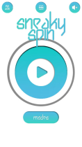 Sneaky Spin - Buildbox Template Screenshot 1