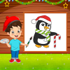 Kids Coloring Game - Android App Template