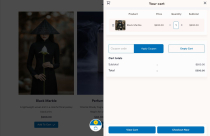 Instantio – WooCommerce Quick Checkout Screenshot 4