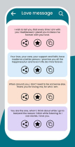 SMS Messages Collection - Android App Template Screenshot 6