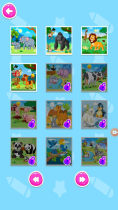 Jigsaw Puzzle Game For Kids Android Screenshot 3