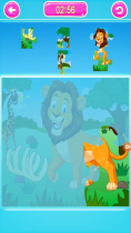 Jigsaw Puzzle Game For Kids Android Screenshot 4
