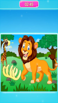 Jigsaw Puzzle Game For Kids Android Screenshot 5