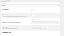 Multiple Search Ajax Popup For WordPress Screenshot 5