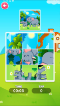 Rotate Puzzle Game For Kids - Android App Screenshot 4
